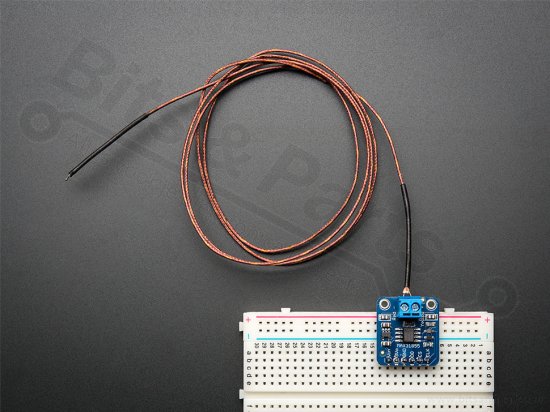 Thermocouple amplifier MAX31855 breakout board SPI v2.0
